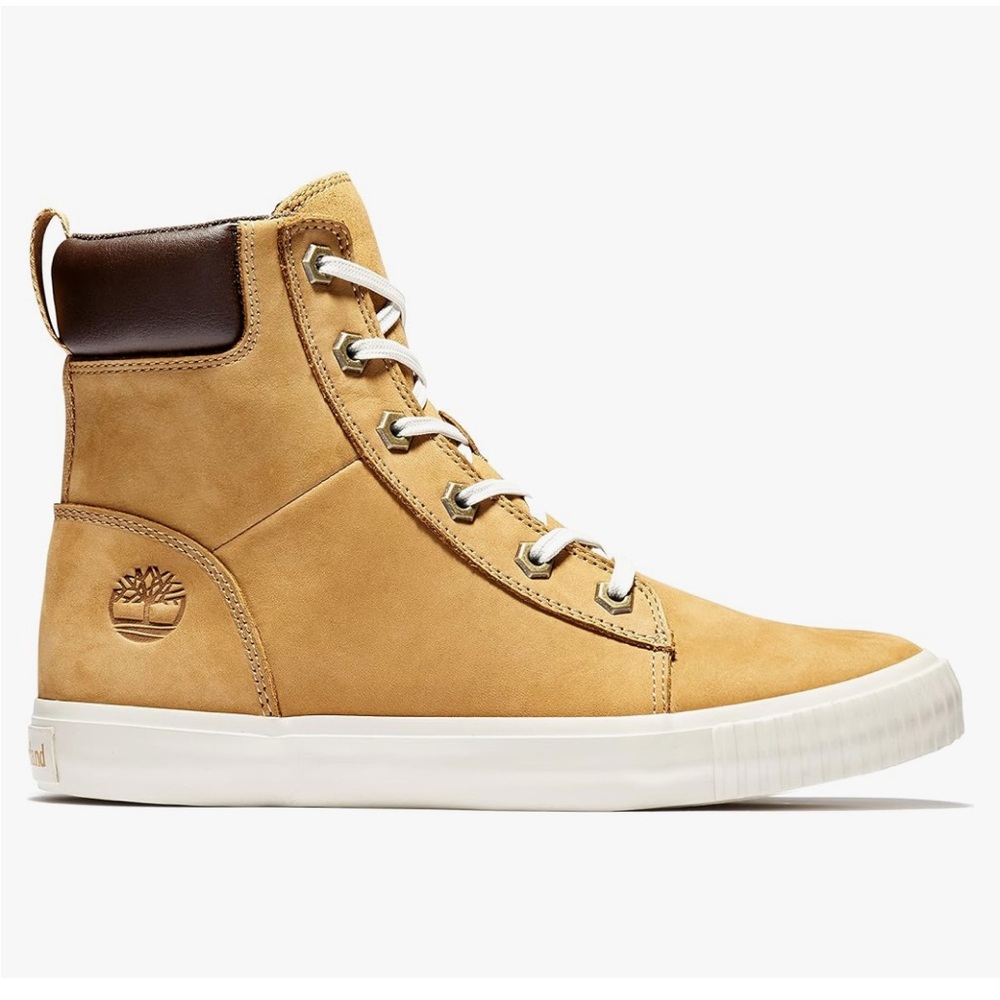 Timberland Skyla Bay Boot / High- Top Sneaker Look